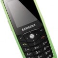 Samsung E200 ECO Özellikleri