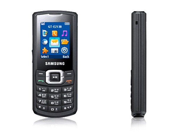 Samsung E2130 Özellikleri
