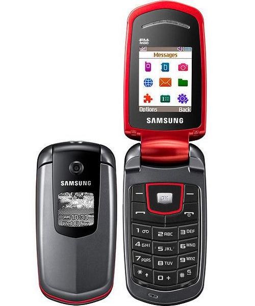 Samsung E2210B Özellikleri