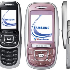 Samsung E350 Özellikleri