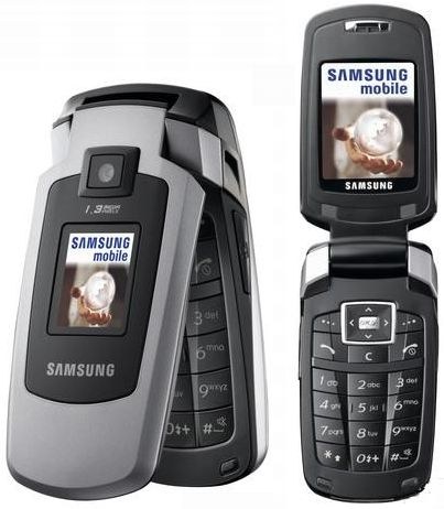 Samsung E380 Özellikleri