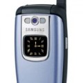 Samsung E610 Özellikleri