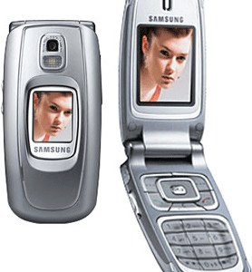 Samsung E640 Özellikleri
