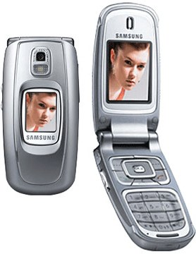 Samsung E640 Özellikleri