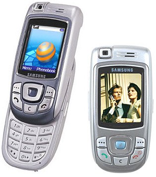 Samsung E810 Özellikleri