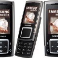 Samsung E950 Özellikleri