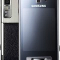 Samsung F480 Özellikleri