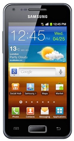 Samsung Galaxy Ace Advance S6800 Özellikleri