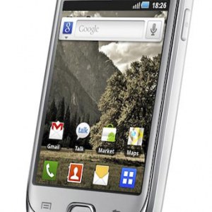 Samsung Galaxy Fit S5670 Özellikleri