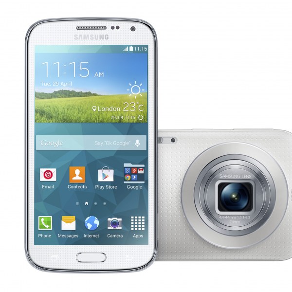 Samsung Galaxy K zoom Özellikleri