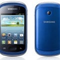 Samsung Galaxy Music S6010 Özellikleri