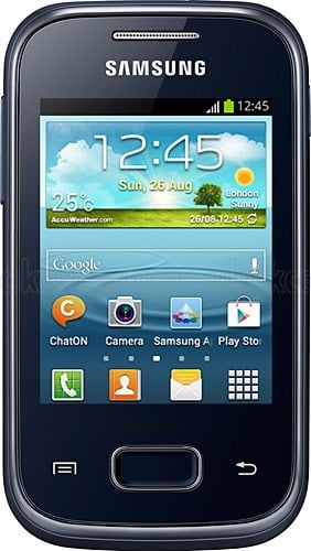 Samsung Galaxy Pocket plus S5301 Özellikleri