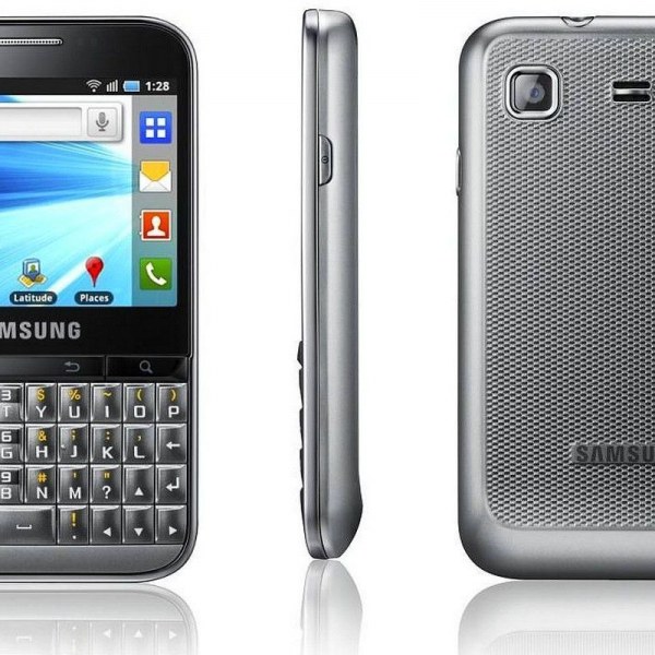 Samsung Galaxy Pro B7510 Özellikleri