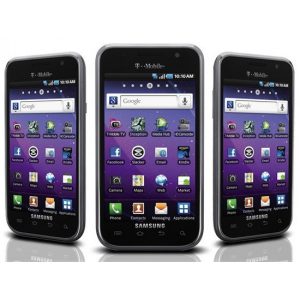 Samsung Galaxy S 4G T959 Özellikleri