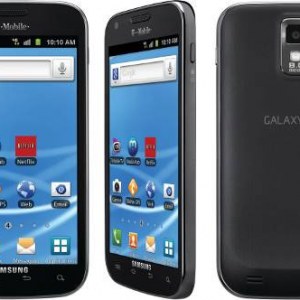 Samsung Galaxy S II T989 Özellikleri