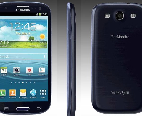Samsung Galaxy S III T999 Özellikleri