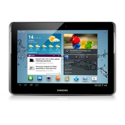 Samsung Galaxy Tab 2 10.1 P5110 Özellikleri