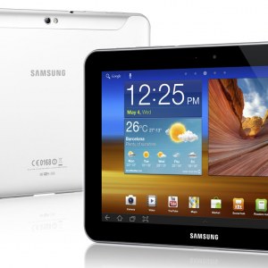 Samsung Galaxy Tab 8.9 P7300 Özellikleri
