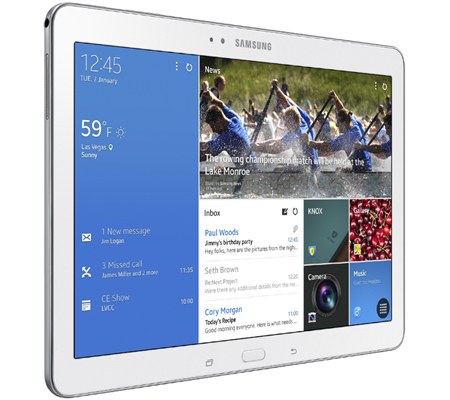 Samsung Galaxy Tab Pro 10.1 LTE Özellikleri