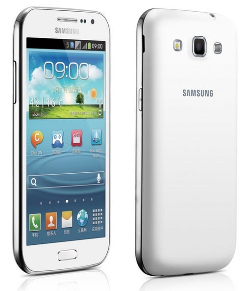 Samsung Galaxy Win I8550 Özellikleri