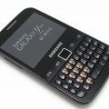 Samsung Galaxy Y Pro B5510 Özellikleri