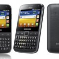 Samsung Galaxy Y Pro Duos B5512 Özellikleri