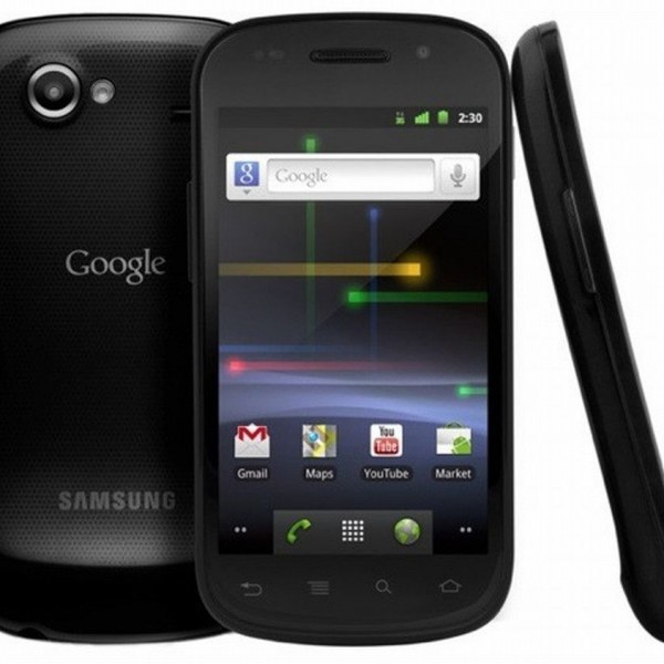 Samsung Google Nexus S Özellikleri