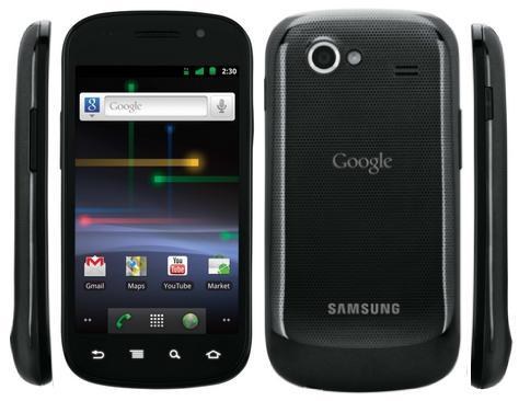 Samsung Google Nexus S I9020A Özellikleri