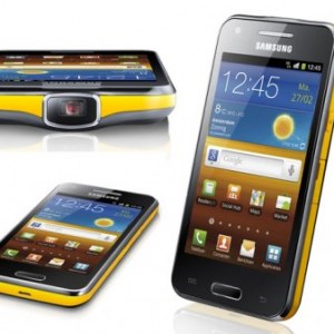 Samsung I8530 Galaxy Beam Özellikleri