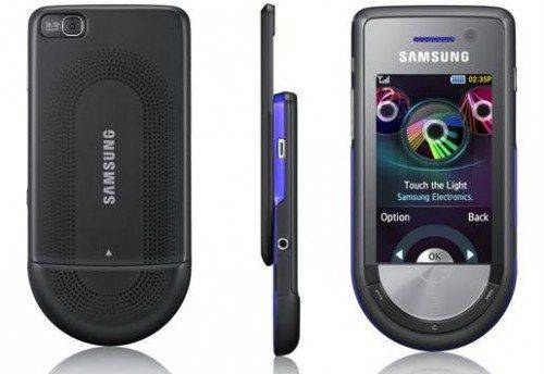 Samsung M6710 Beat DISC Özellikleri