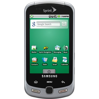 Samsung M900 Moment Özellikleri