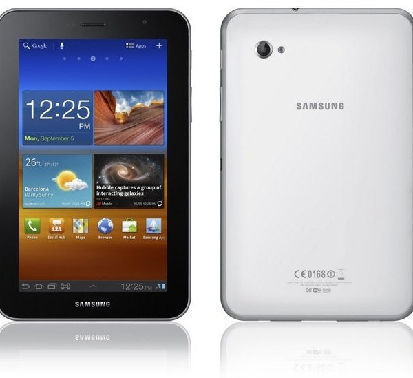 Samsung P6200 Galaxy Tab 7.0 Plus Özellikleri