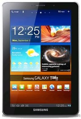 Samsung P6810 Galaxy Tab 7.7 Özellikleri