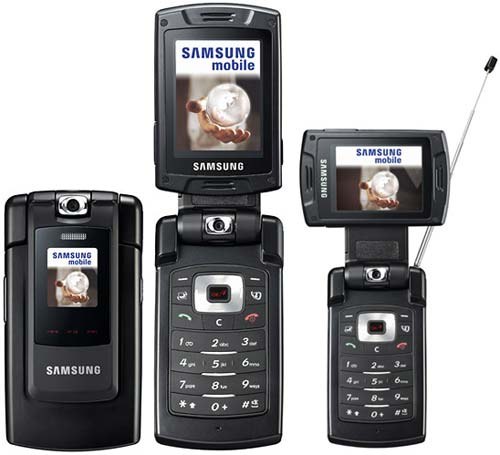 Samsung P940 Özellikleri