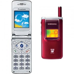 Samsung S200 Özellikleri