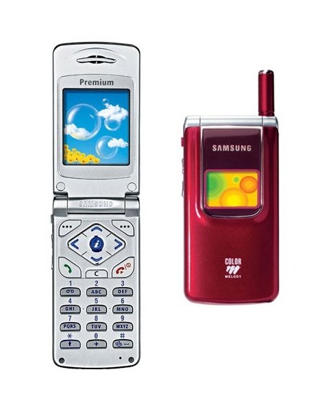 Samsung S200 Özellikleri