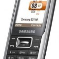 Samsung S3110 Özellikleri