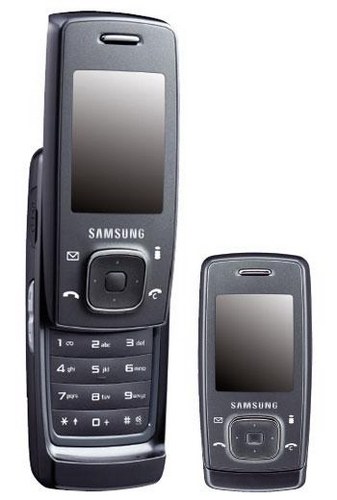 Samsung S720i Özellikleri