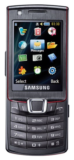 Samsung S7220 Ultra b Özellikleri