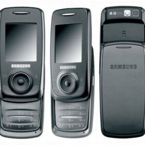 Samsung S730i Özellikleri