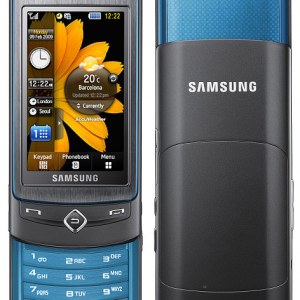 Samsung S8300 UltraTOUCH Özellikleri