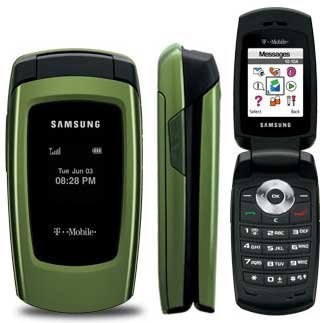 Samsung T109 Özellikleri