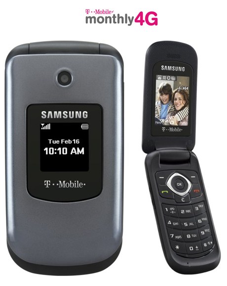 Samsung T139 Özellikleri