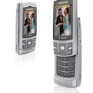 Samsung T629 Özellikleri