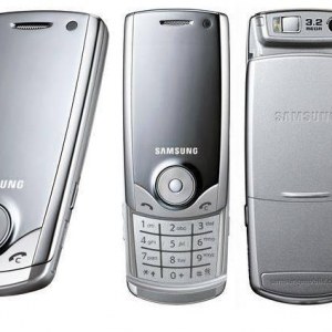 Samsung U700 Özellikleri