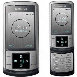 Samsung U900 Soul Özellikleri