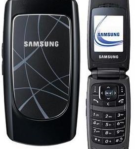 Samsung X160 Özellikleri