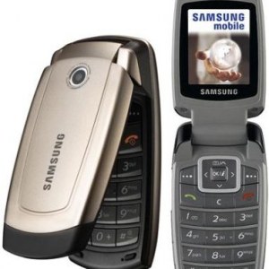 Samsung X510 Özellikleri