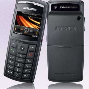 Samsung X820 Özellikleri
