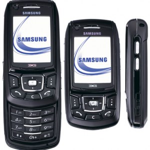 Samsung Z350 Özellikleri